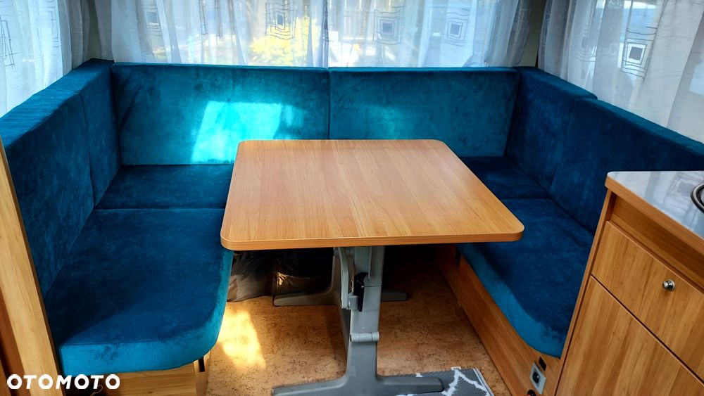 Burstner Flipper 460 TC - 15