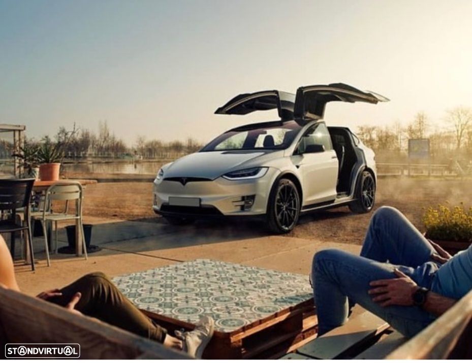 Tesla Model X Standard Range - 15