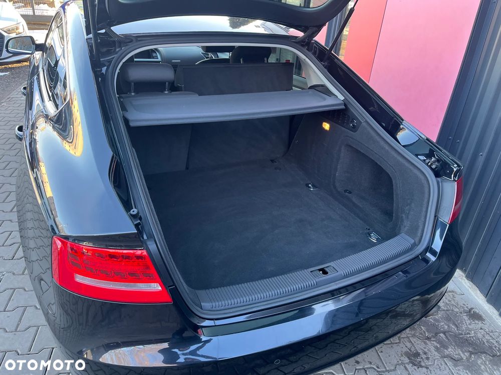 Audi A5 Sportback 2.0 TFSI Quattro S tronic - 10