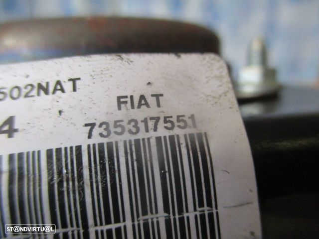 Airbag Condutor 735317551 FIAT STILO 192 2002 1.9JTD 115CV 3P VIOLETA ESCURO - 5