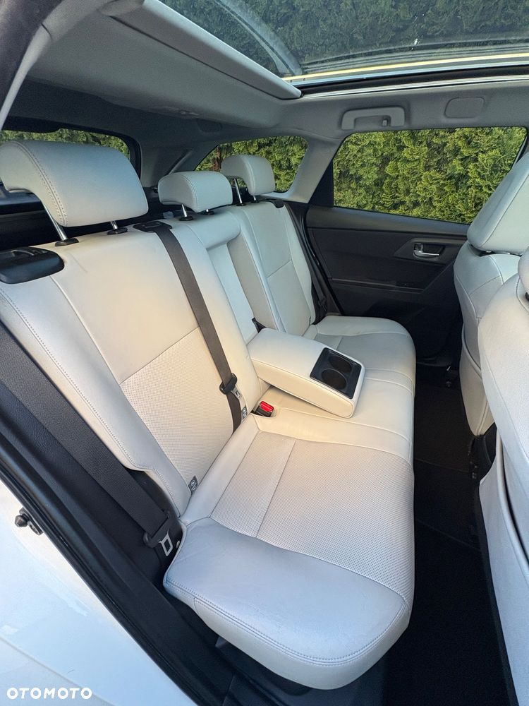 Toyota Auris 1.8 VVT-i Automatik Executive - 7