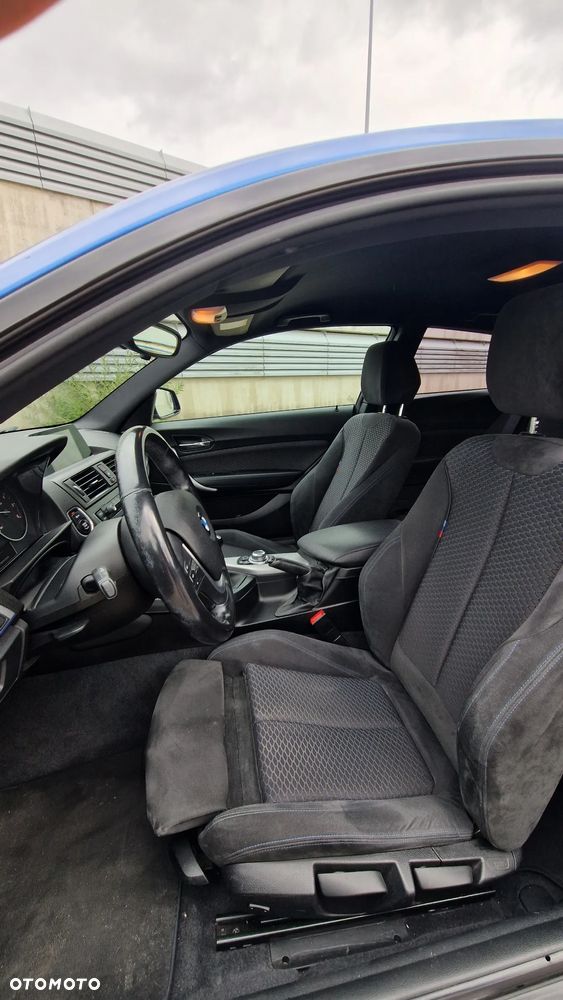 BMW Seria 1 120d xDrive - 17