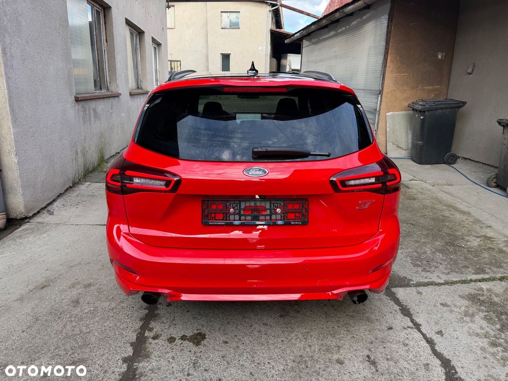 Ford Focus 2.3 EcoBoost S&S ST X - 14