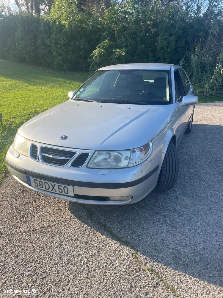 Saab 9-3 - 12