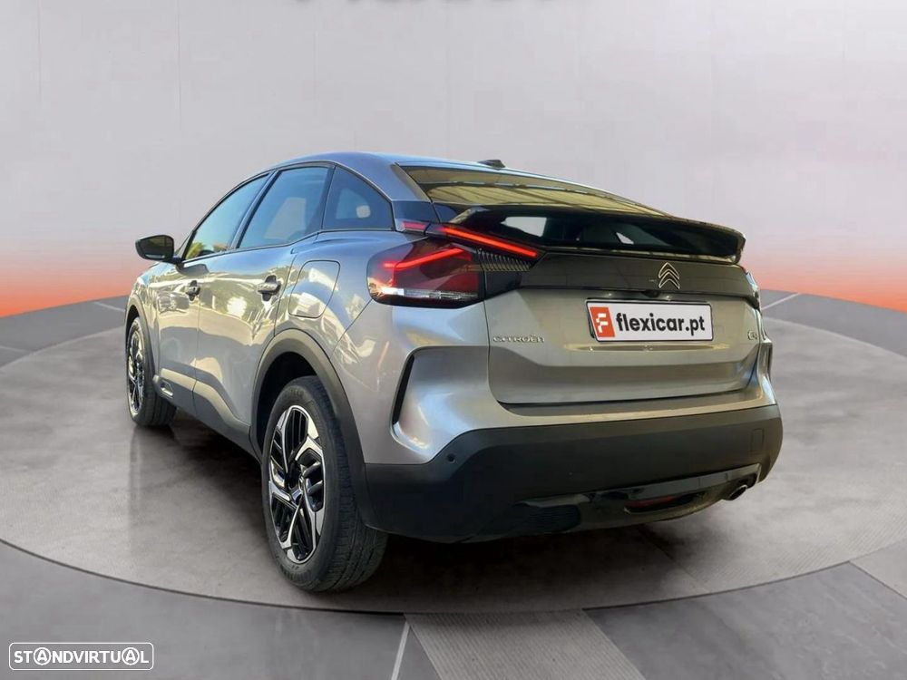 Citroën C4 1.5 BlueHDi Shine EAT8 - 6