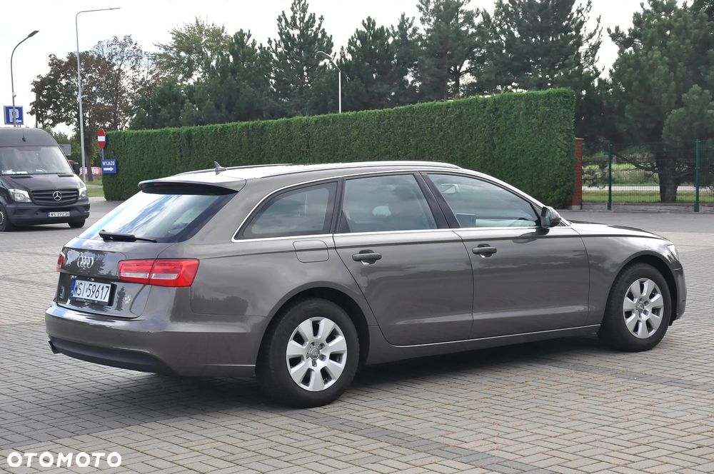 Audi A6 Avant - 15