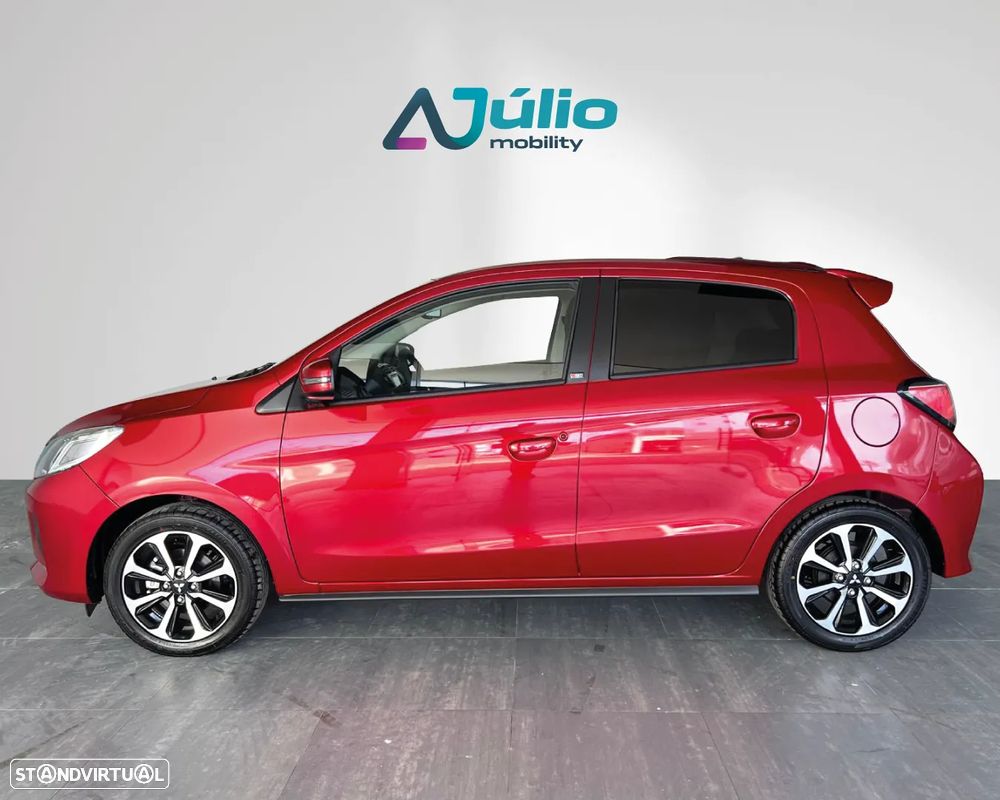 Mitsubishi Space Star 1.2 Connect Edition - 5