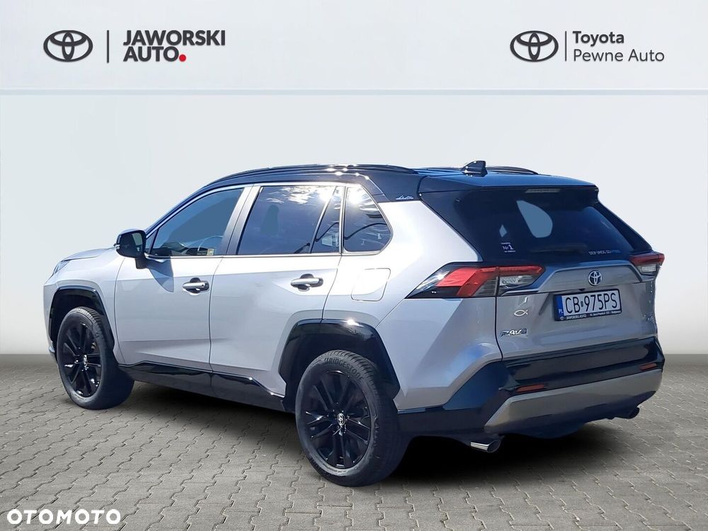 Toyota RAV4 2.5 Hybrid Selection 4x4 - 5