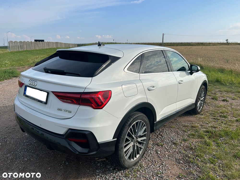 Audi Q3 Sportback 35 TFSI mHEV S tronic - 4