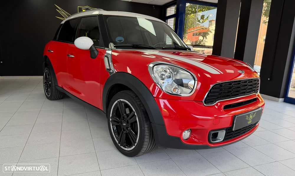 MINI Countryman Cooper S - 2