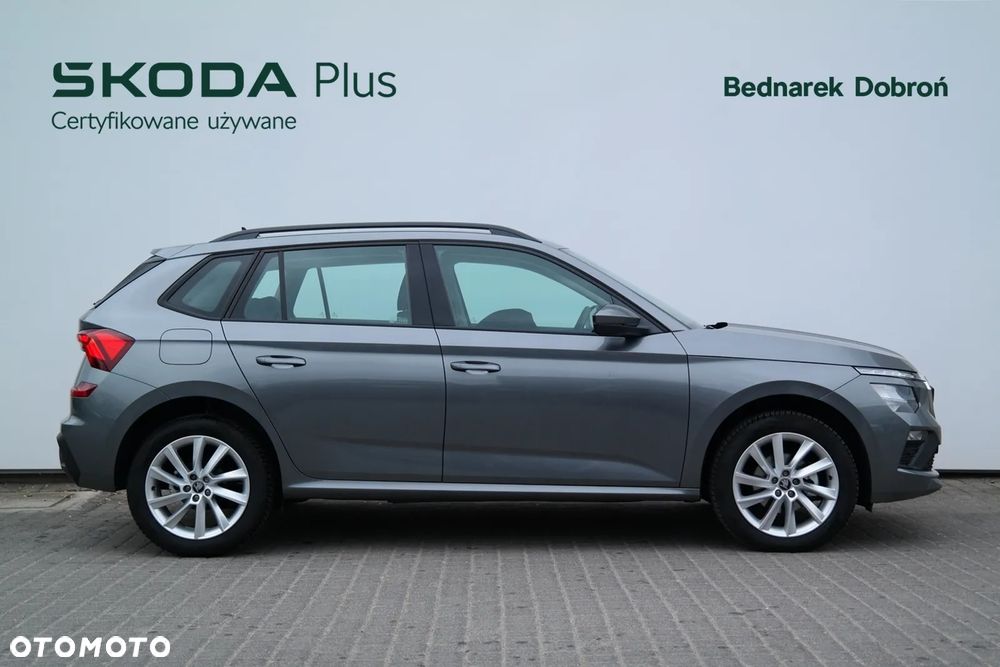 Skoda Kamiq 1.5 TSI Selection - 4