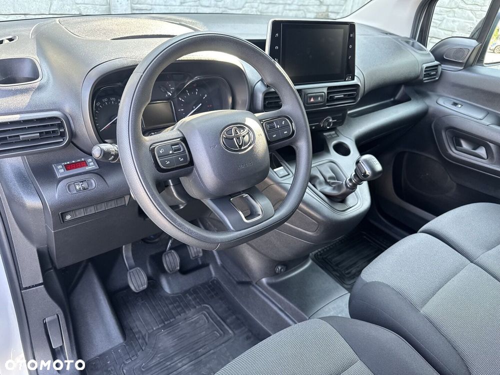 Toyota PROACE CITY - 21