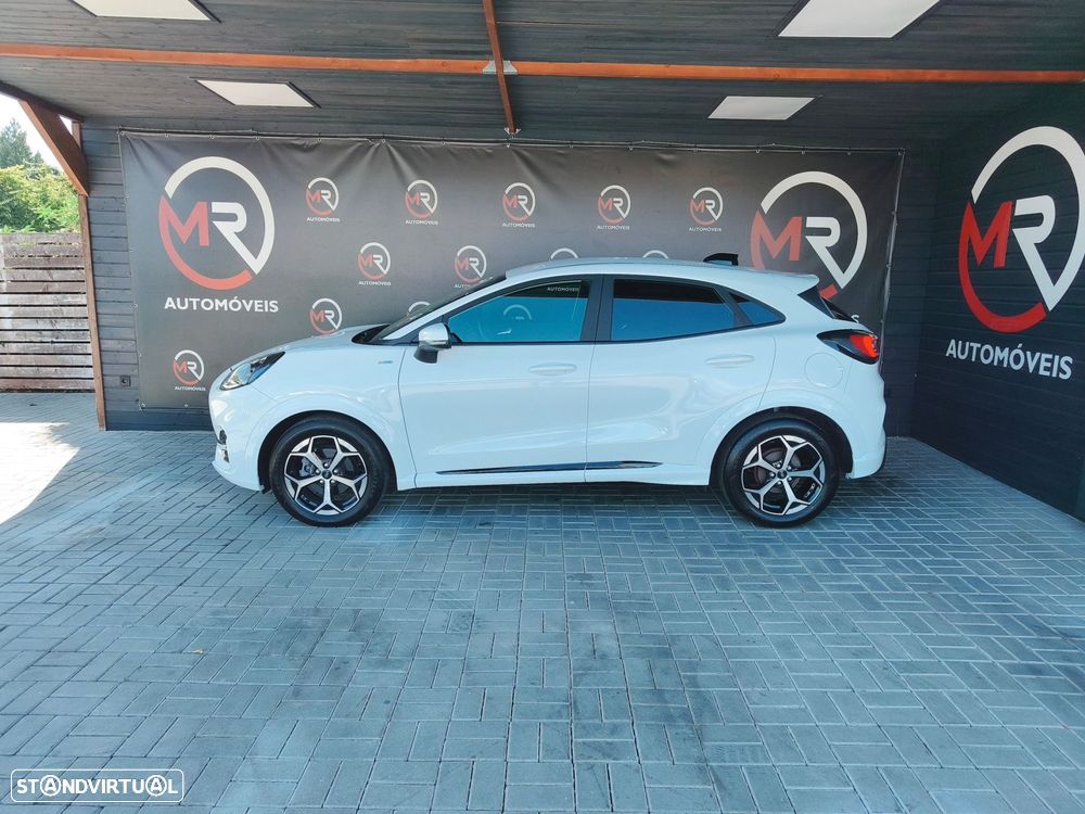 Ford Puma - 6