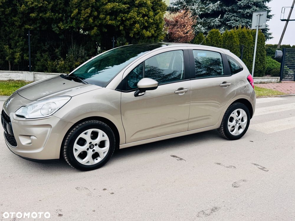 Citroën C3 1.4 Control+ (sx) - 5
