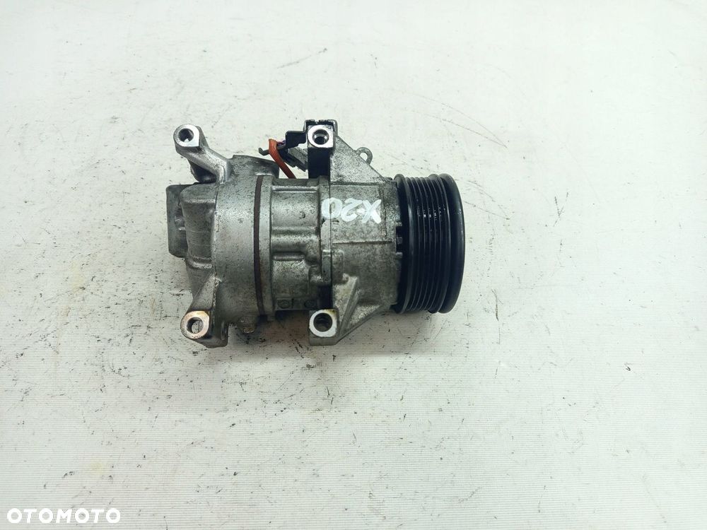 TOYOTA YARIS III AURIS 1.33 KOMPRESOR SPRĘŻARKA KLIMATYZACJI 447260-3312 - 2