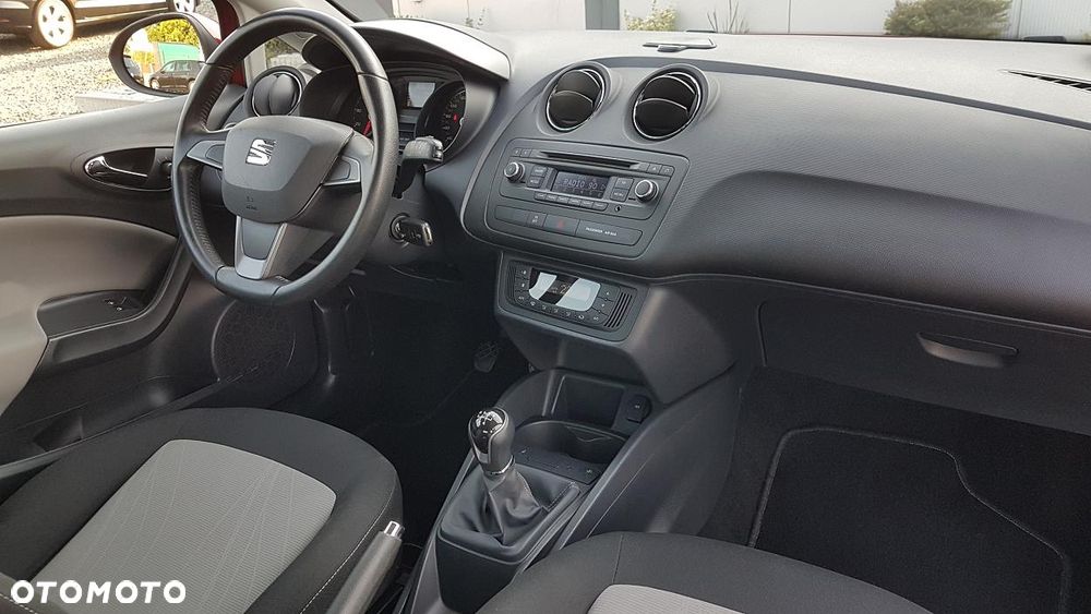 Seat Ibiza SC 1.4 16V Style - 16