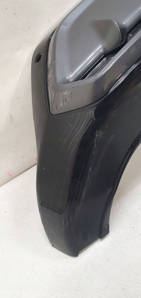 dokładka zderzaka tył tylna cupra terramar 578807094 - 8