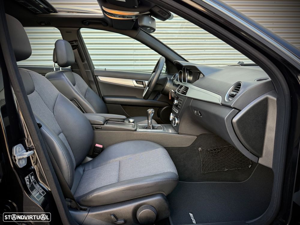 Mercedes-Benz C 220 CDi Avantgarde BE Start/Stop - 10