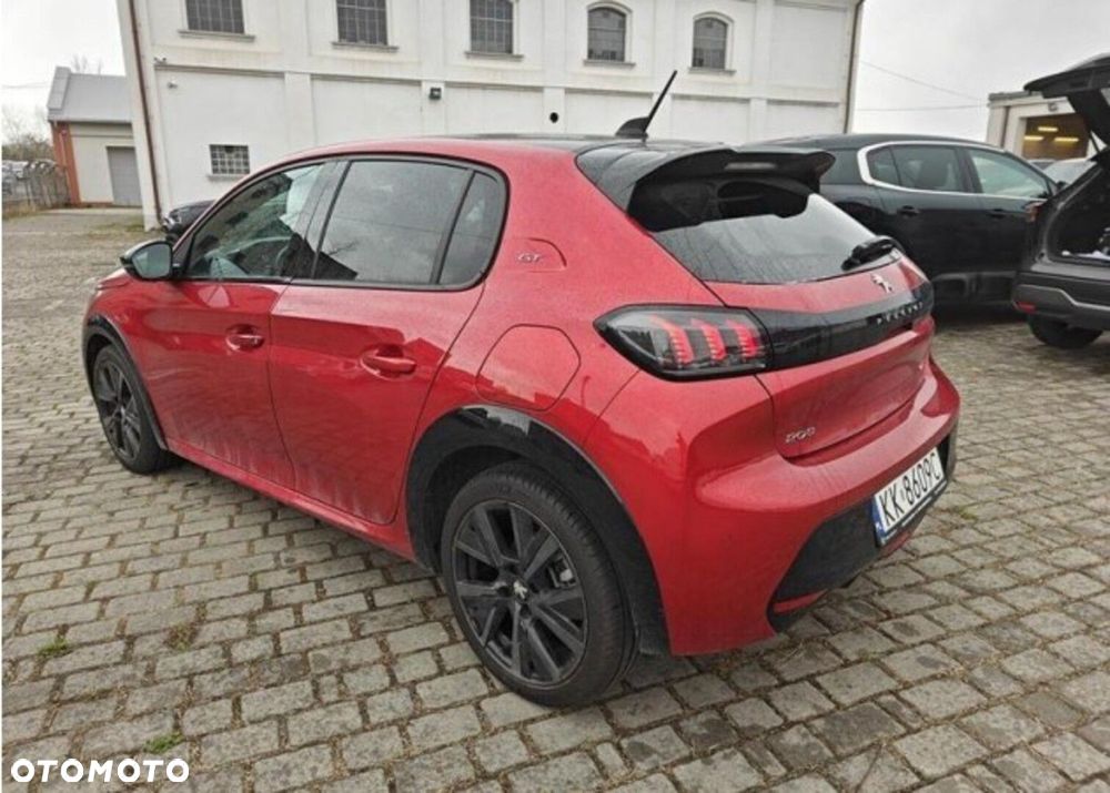 Peugeot 208 1.2 PureTech GT S&S EAT8 - 2