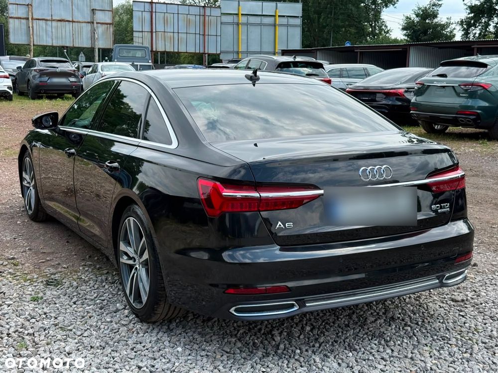 Audi A6 Limousine 50 TDI mHEV Quattro Tiptronic - 2