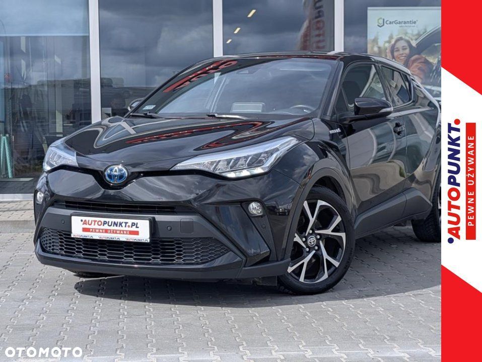 Toyota C-HR - 1