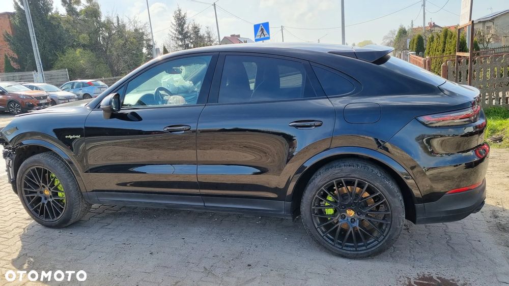 Porsche Cayenne E-Hybrid Tiptronic S - 11