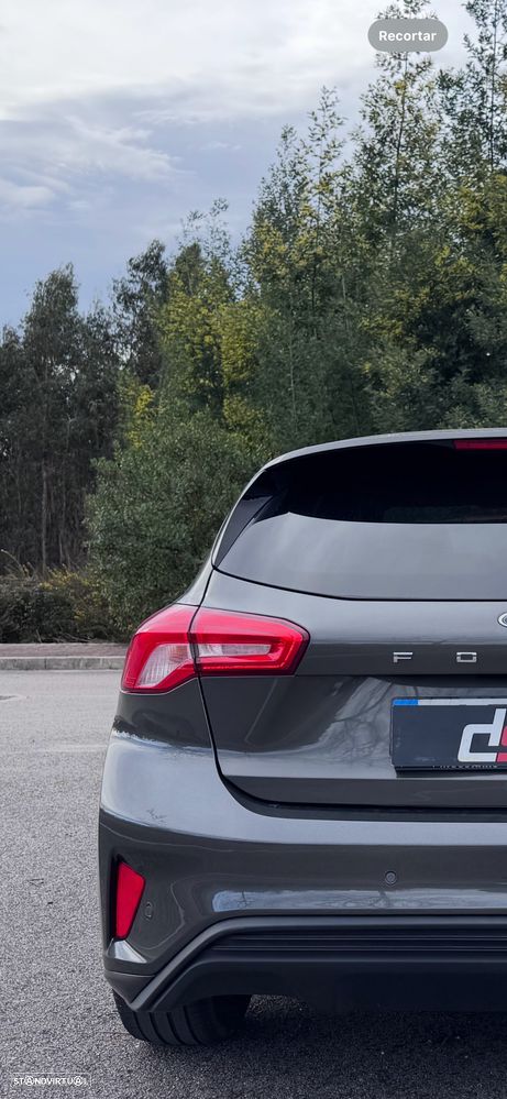Ford Focus 1.0 EcoBoost MHEV ST-Line - 20