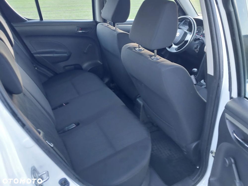 Suzuki Swift 2012