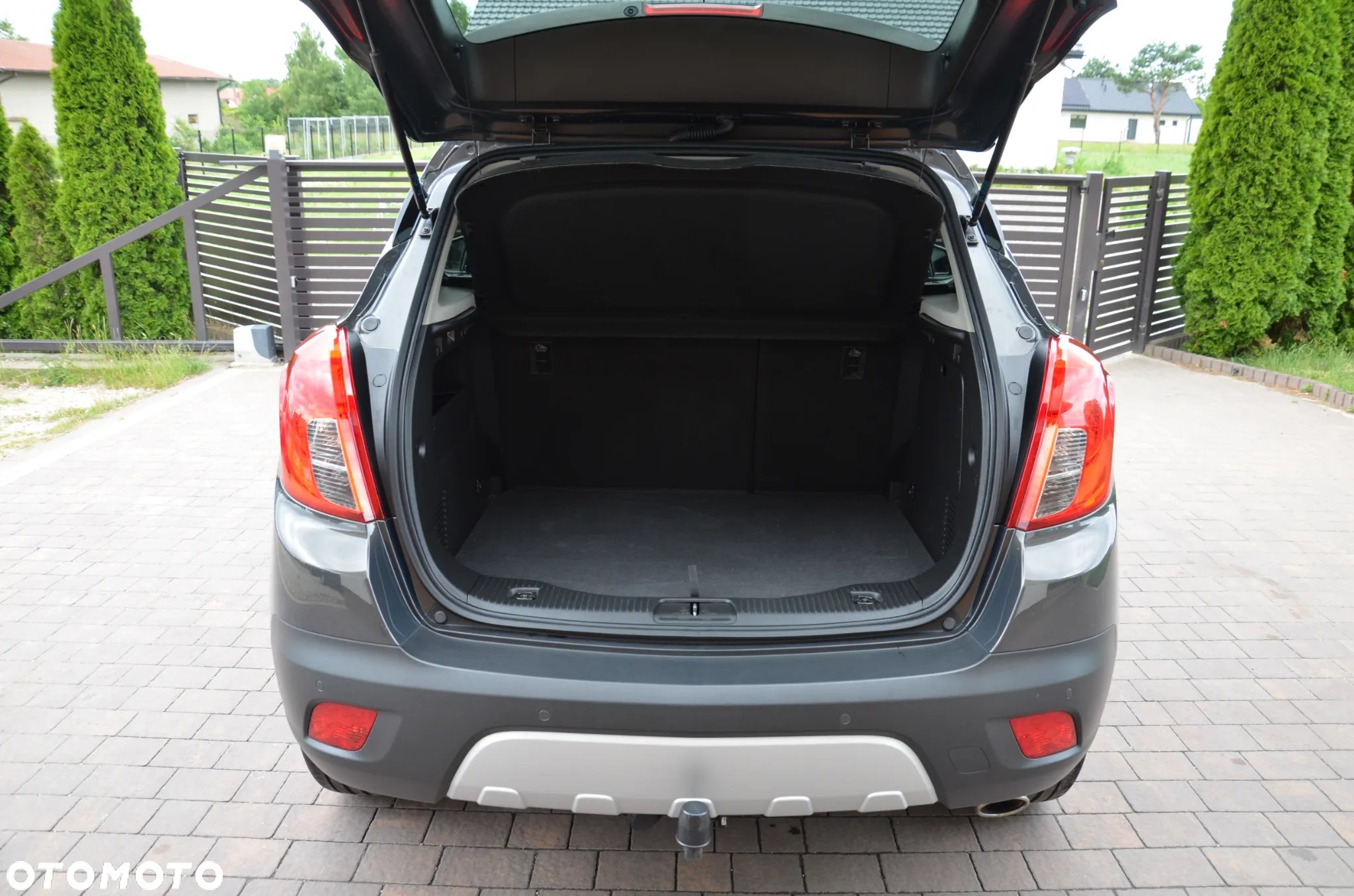 Opel Mokka 1.4 Turbo ecoFLEX Start/Stop Innovation - 14