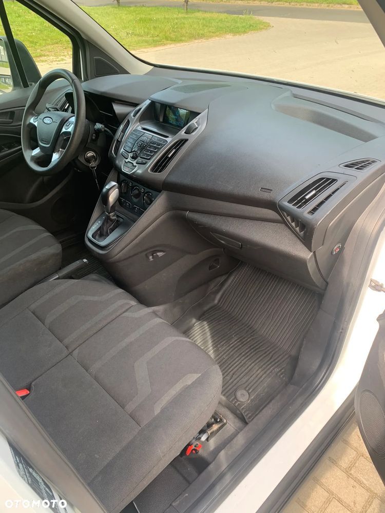 Ford Transit Connect 240 L2 LKW Autm Trend - 13