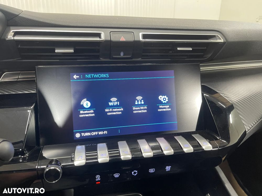 Peugeot 508 BlueHDi 130 EAT8 Active Pack - 14