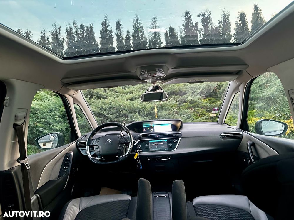 Citroën C4 Grand Picasso BlueHDi 150 Aut. Business Class - 9