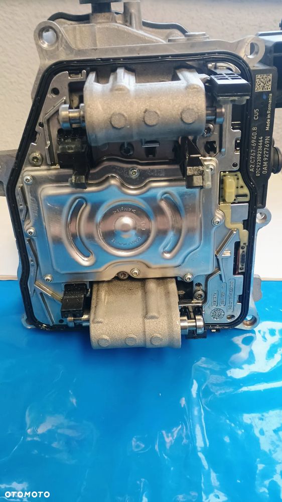 Mechatronika mechatronik  DSG Volkswagen Seat Skoda Audi 0AM927769N - 2