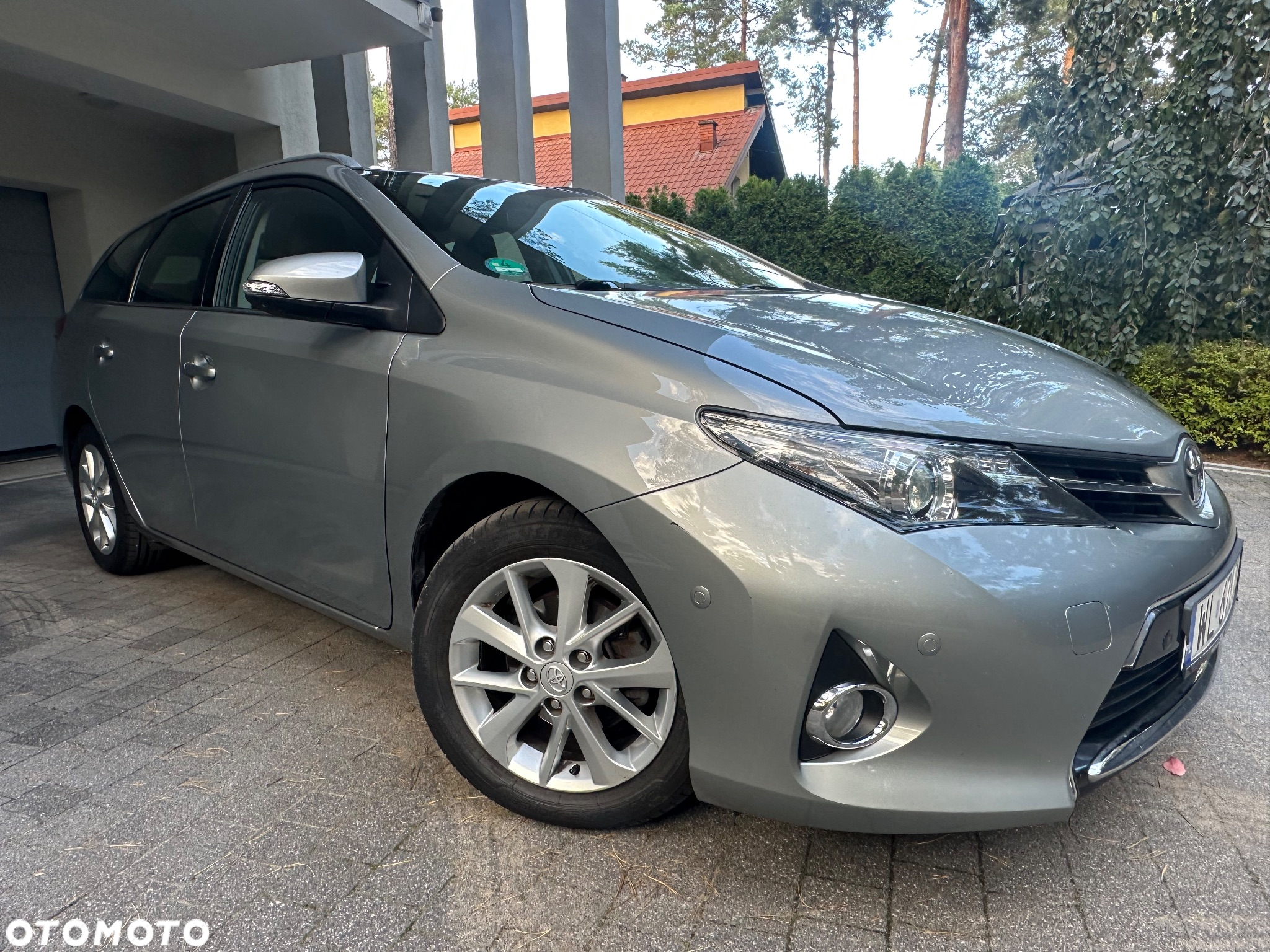 Toyota Auris 1.6 Edition - 5