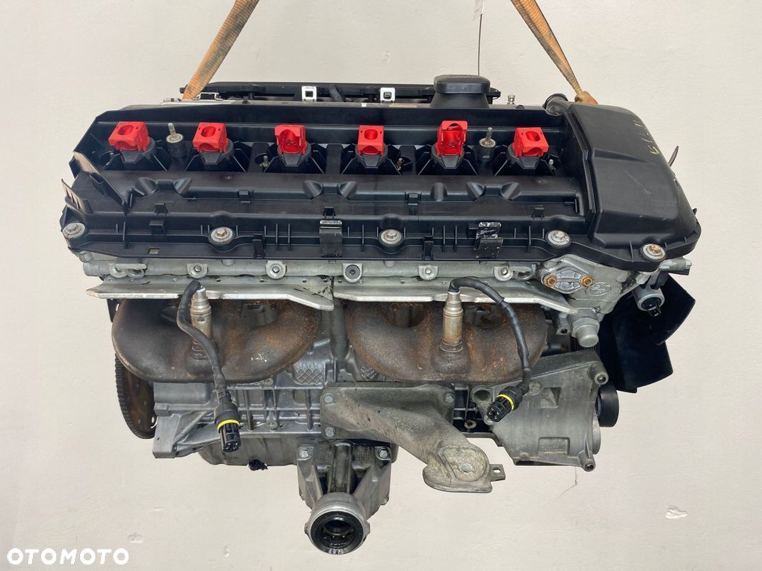 Silnik Kompletny M54B30 2005r BMW X5 E53 3.0i M54 530i E60 - 1