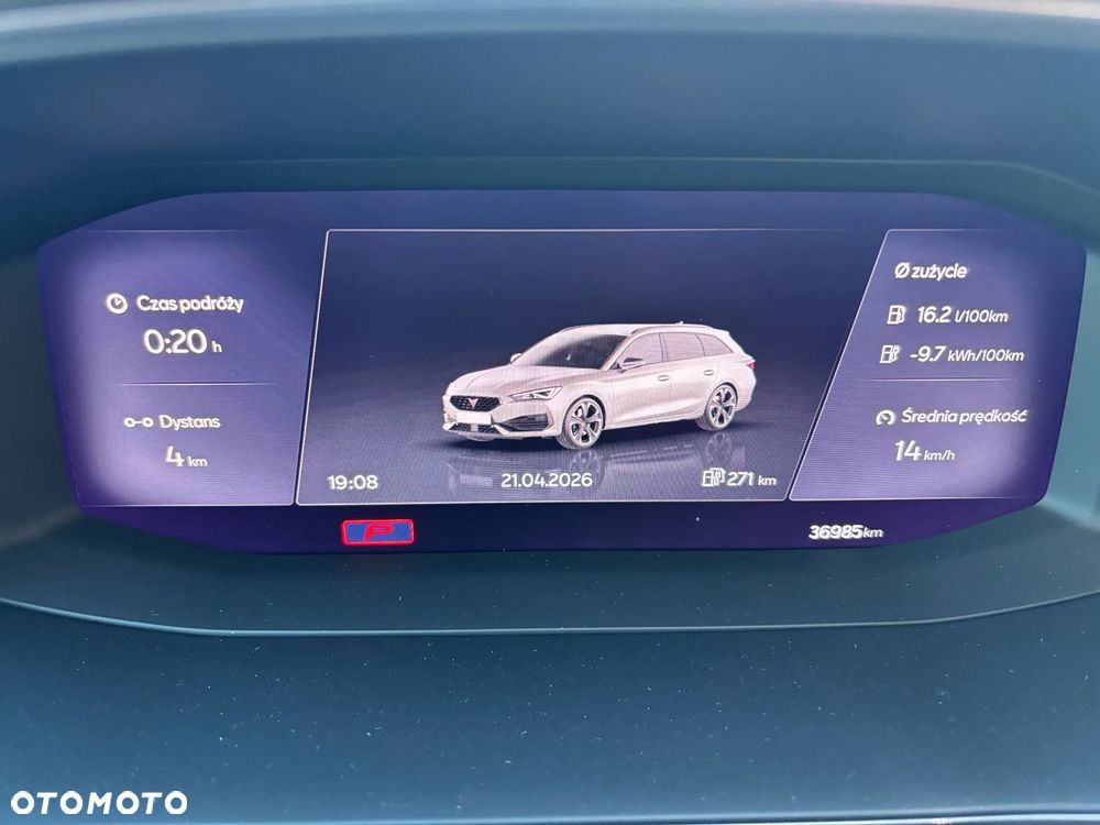 Cupra Leon Sportstourer - 10