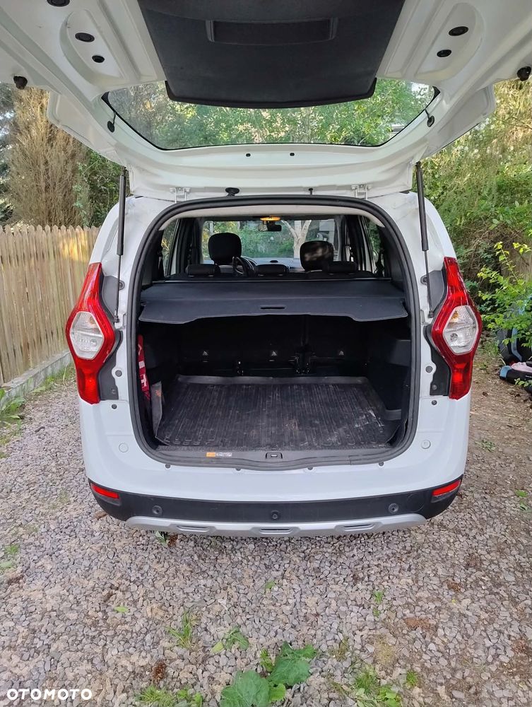 Dacia Lodgy 1.5 Blue dCi Comfort S&S - 14