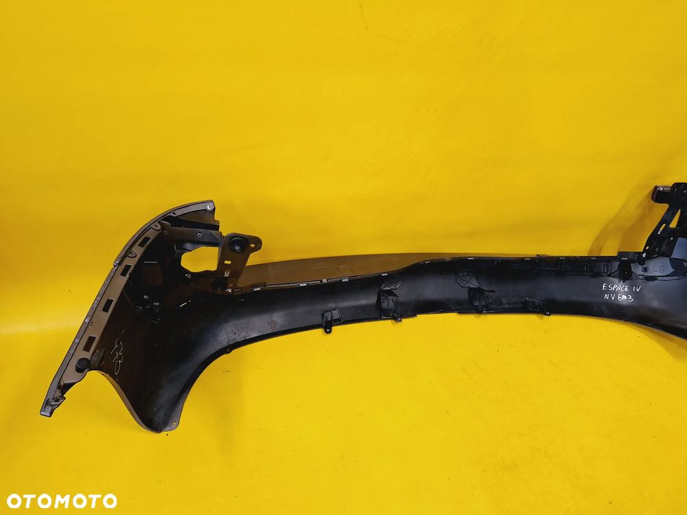 ZDERZAK TYŁ TYLNY RENAULT ESPACE IV LAK: MV603 NR473 - 11