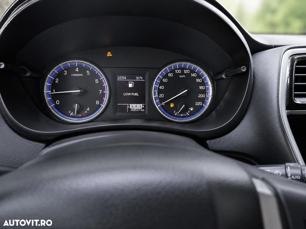 Suzuki SX4 - 7