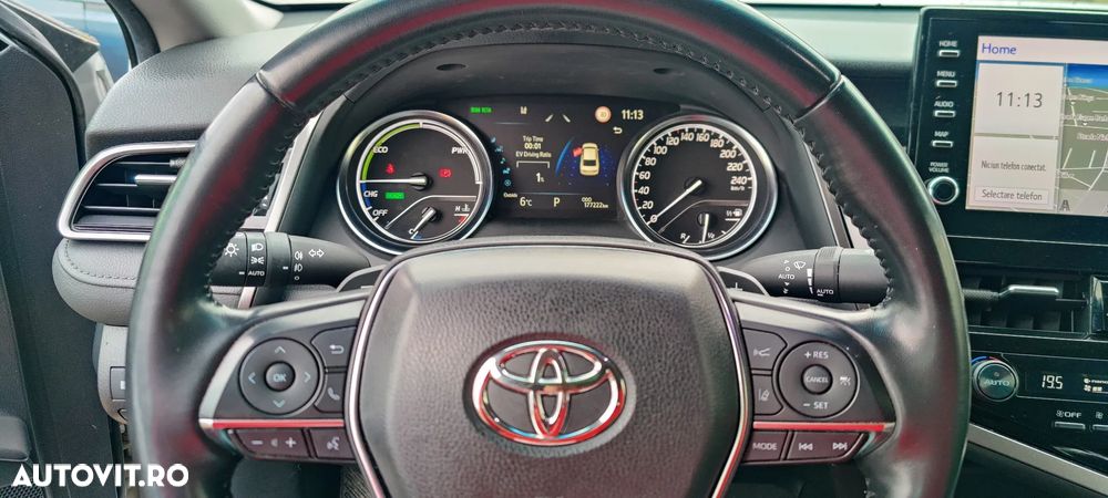 Toyota Camry 2.5 Exclusive - 5