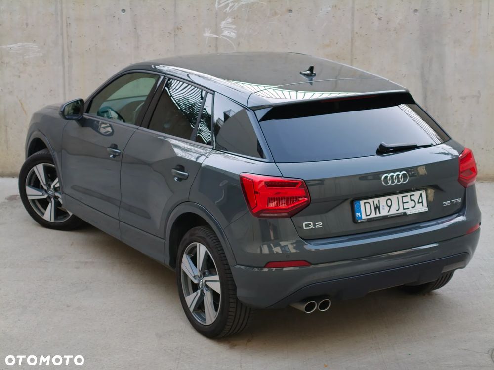 Audi Q2 35 TFSI Sport S tronic - 3