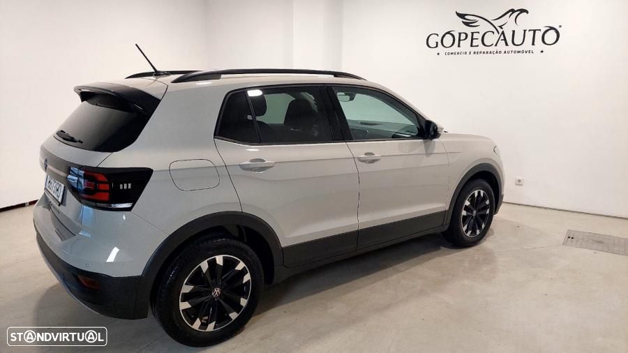 VW T-Cross 1.0 TSI Life - 4