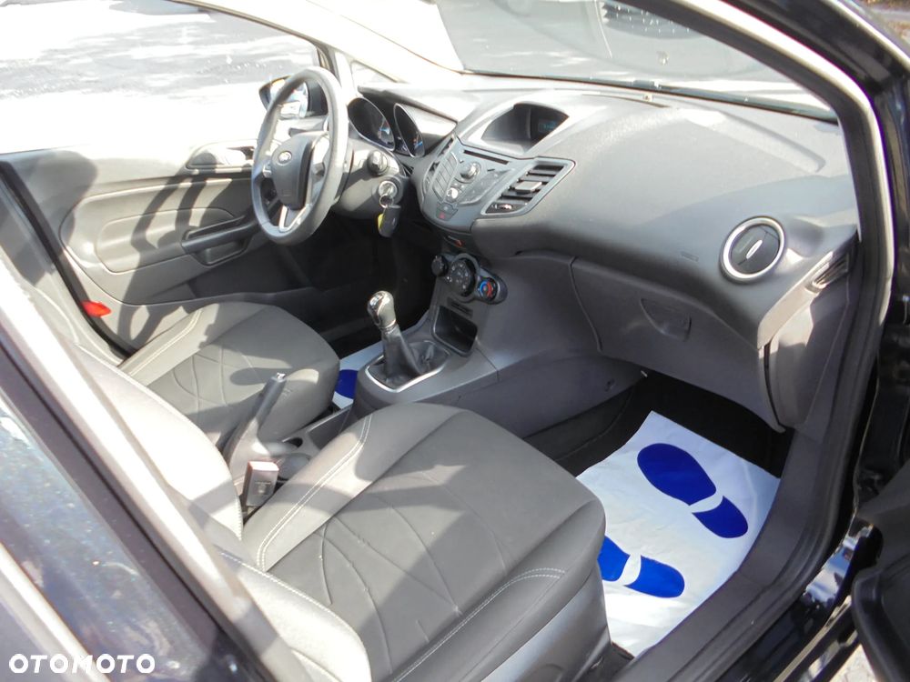 Ford Fiesta 1.25 Ambiente - 12