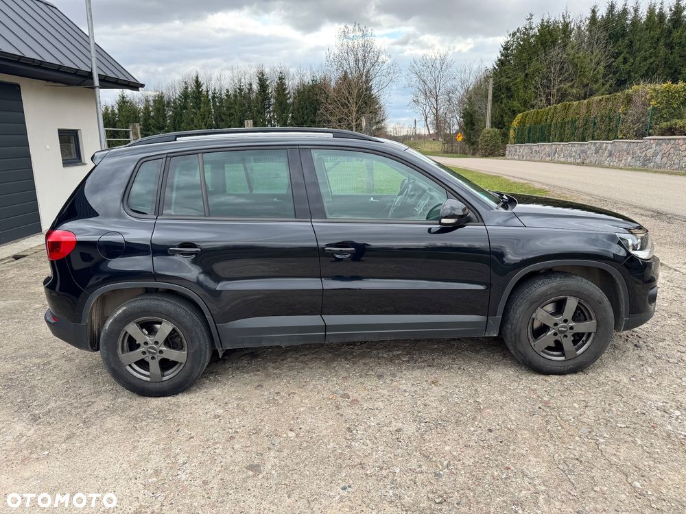 Volkswagen Tiguan 2.0 TDI BlueMot Trend&Fun - 10