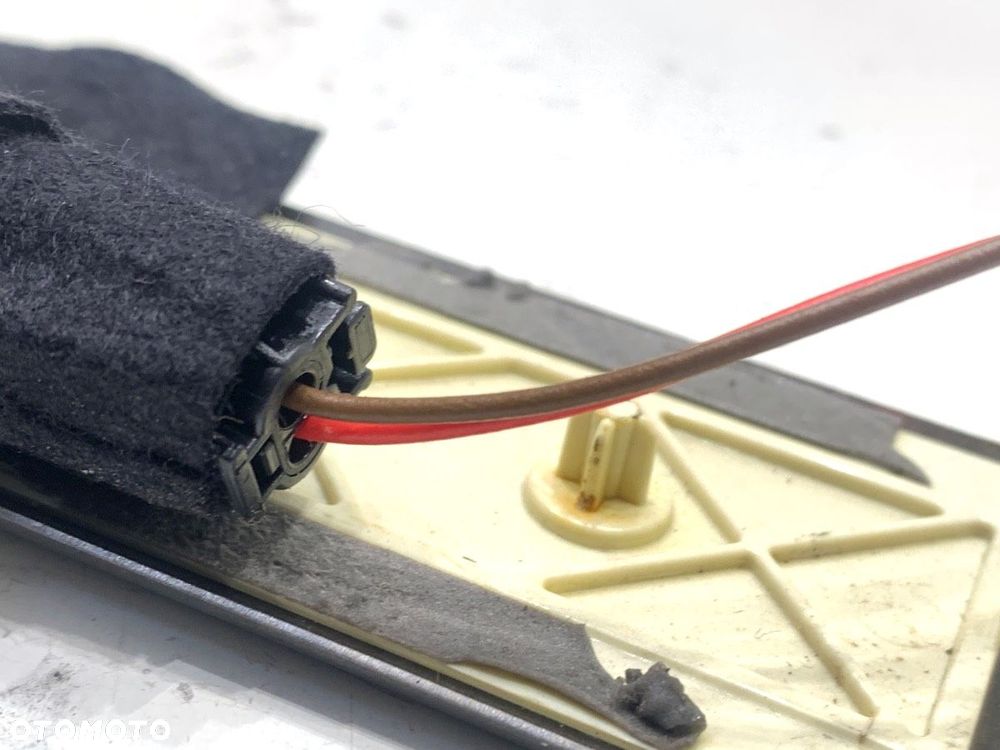 LISTWA NAKŁADKA PROGOWA PRZÓD PRAWA  MERCEDES-BENZ CLS Shooting Brake (X218) 2012 - 2017 CLS 350 d - 4