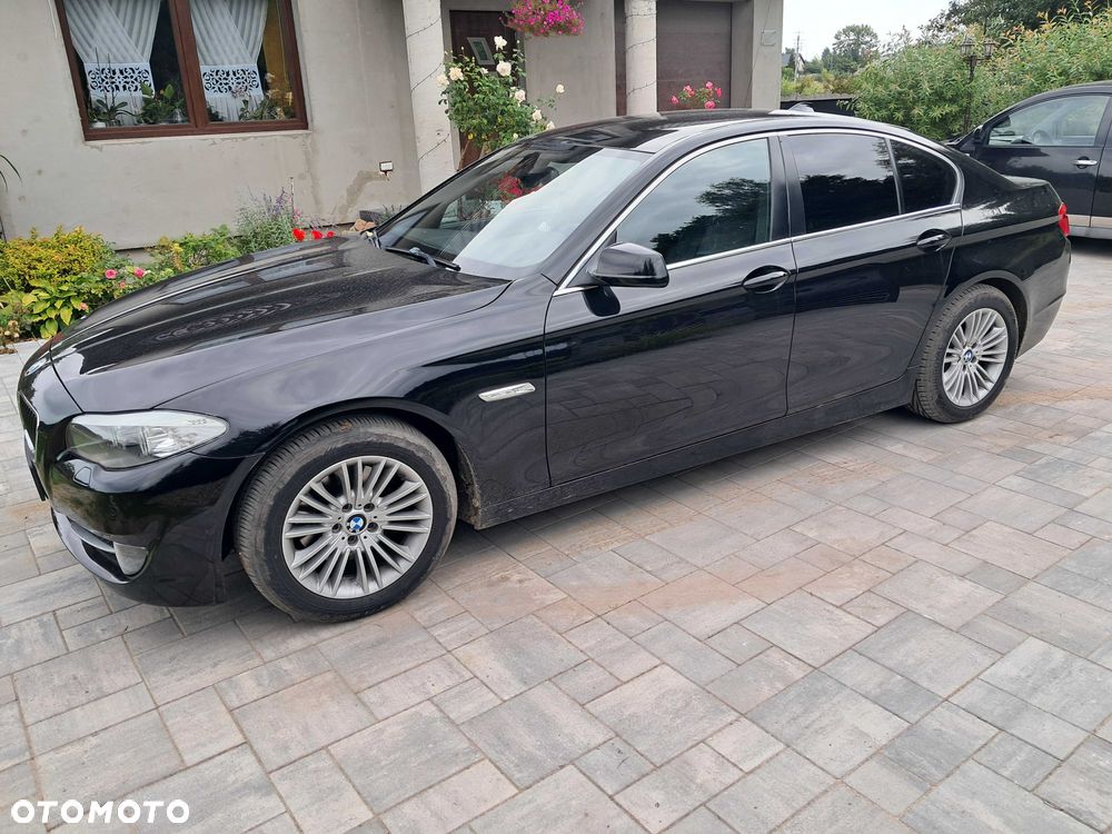 BMW Seria 5