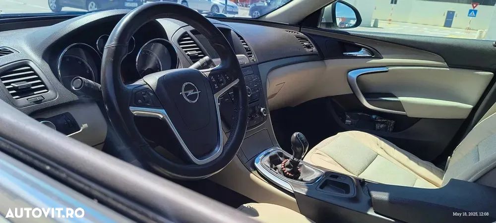 Opel Insignia 2.0 CDTI Design Edition - 5