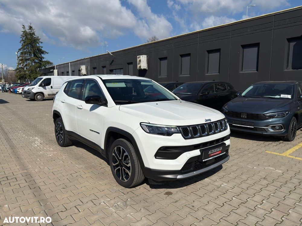 JEEP Compass 2024 — imagine 14
