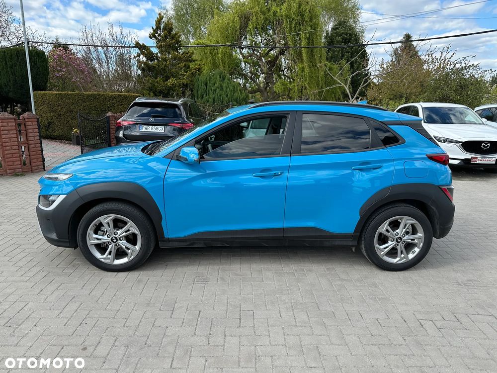 Hyundai Kona - 5