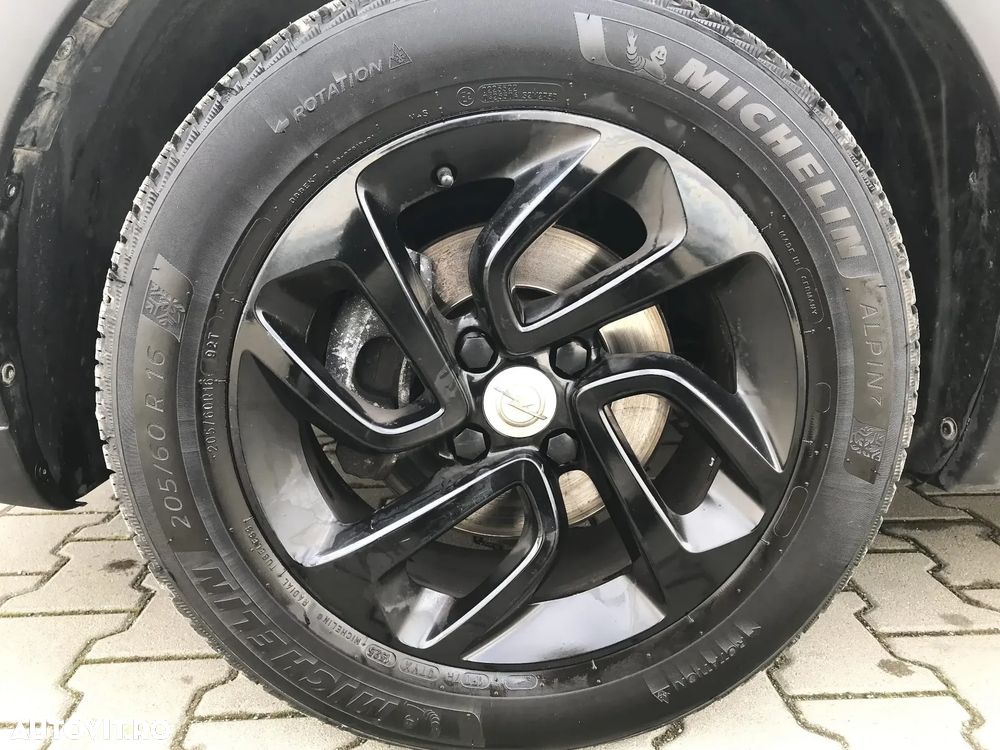 Opel Crossland X 1.2 Start/Stop Innovation Aut. - 38